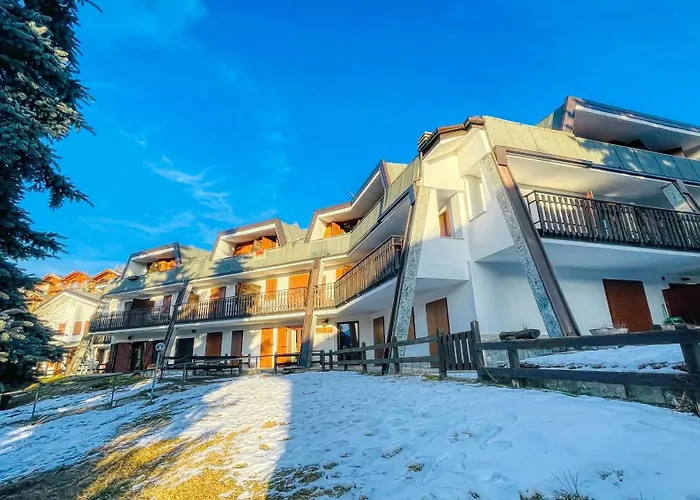 Il Laghetto - Affitti Brevi Italia * Oulx