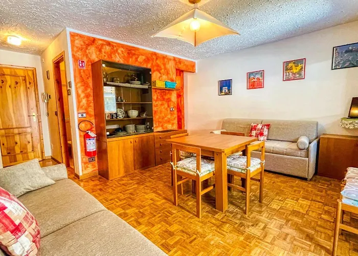 Appartement Il Laghetto - Affitti Brevi Italia Oulx