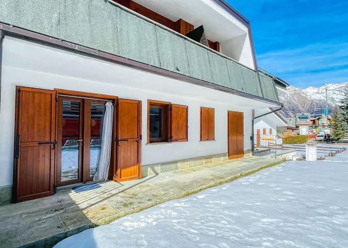 Il Laghetto - Affitti Brevi Italia Appartement Oulx