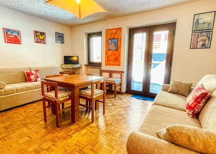 Il Laghetto - Affitti Brevi Italia Appartement Oulx