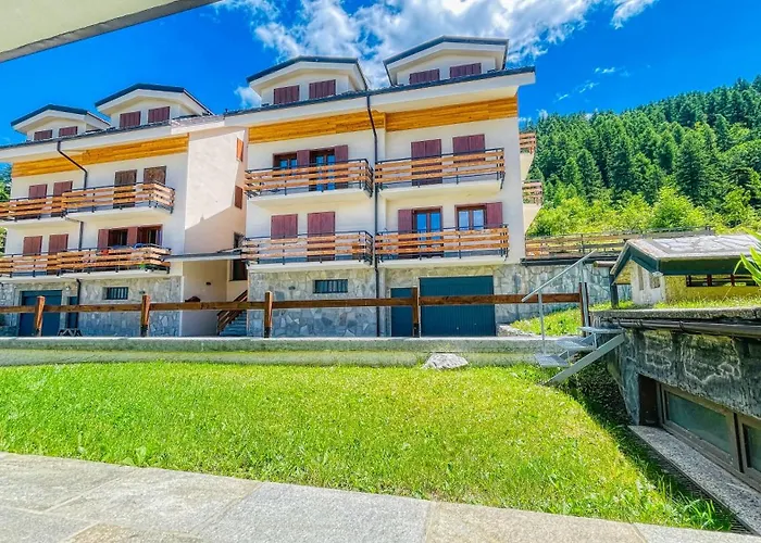 Il Laghetto - Affitti Brevi Italia Oulx